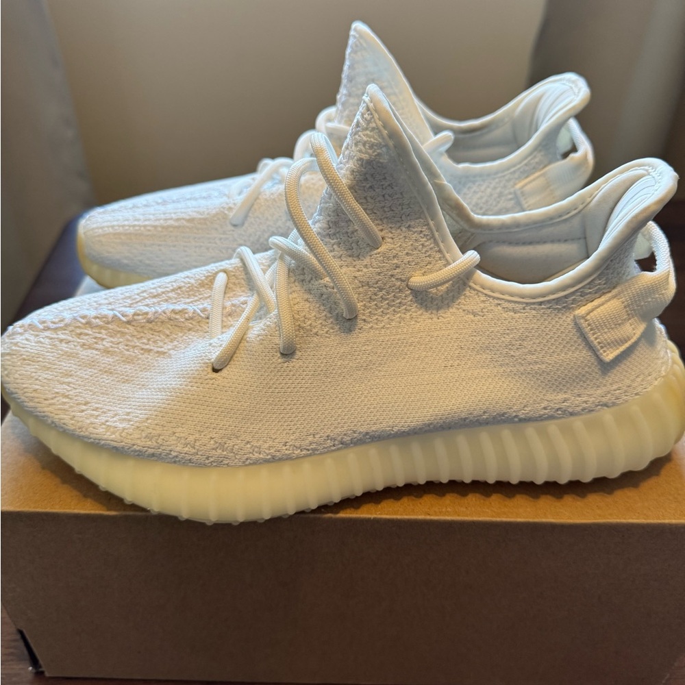 Adidas Yeezy Boost 350 V2 - Cream White